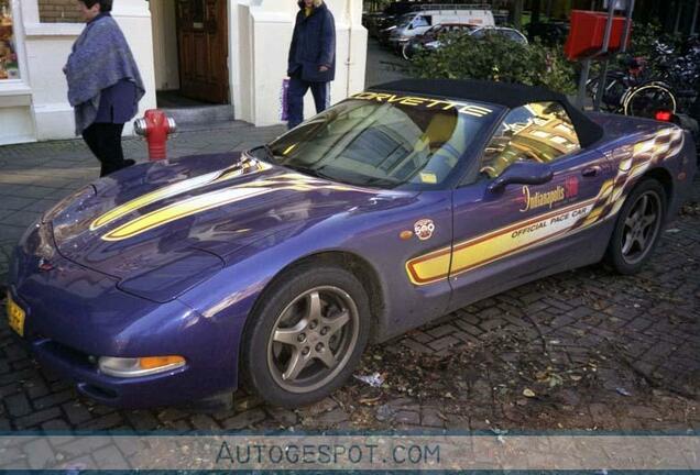 Chevrolet Corvette C5 Indy Pace-Car