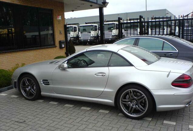 Mercedes-Benz SL 600 R230