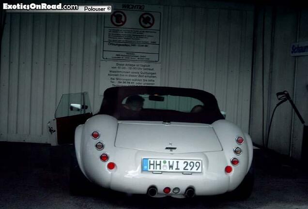 Wiesmann Roadster MF3