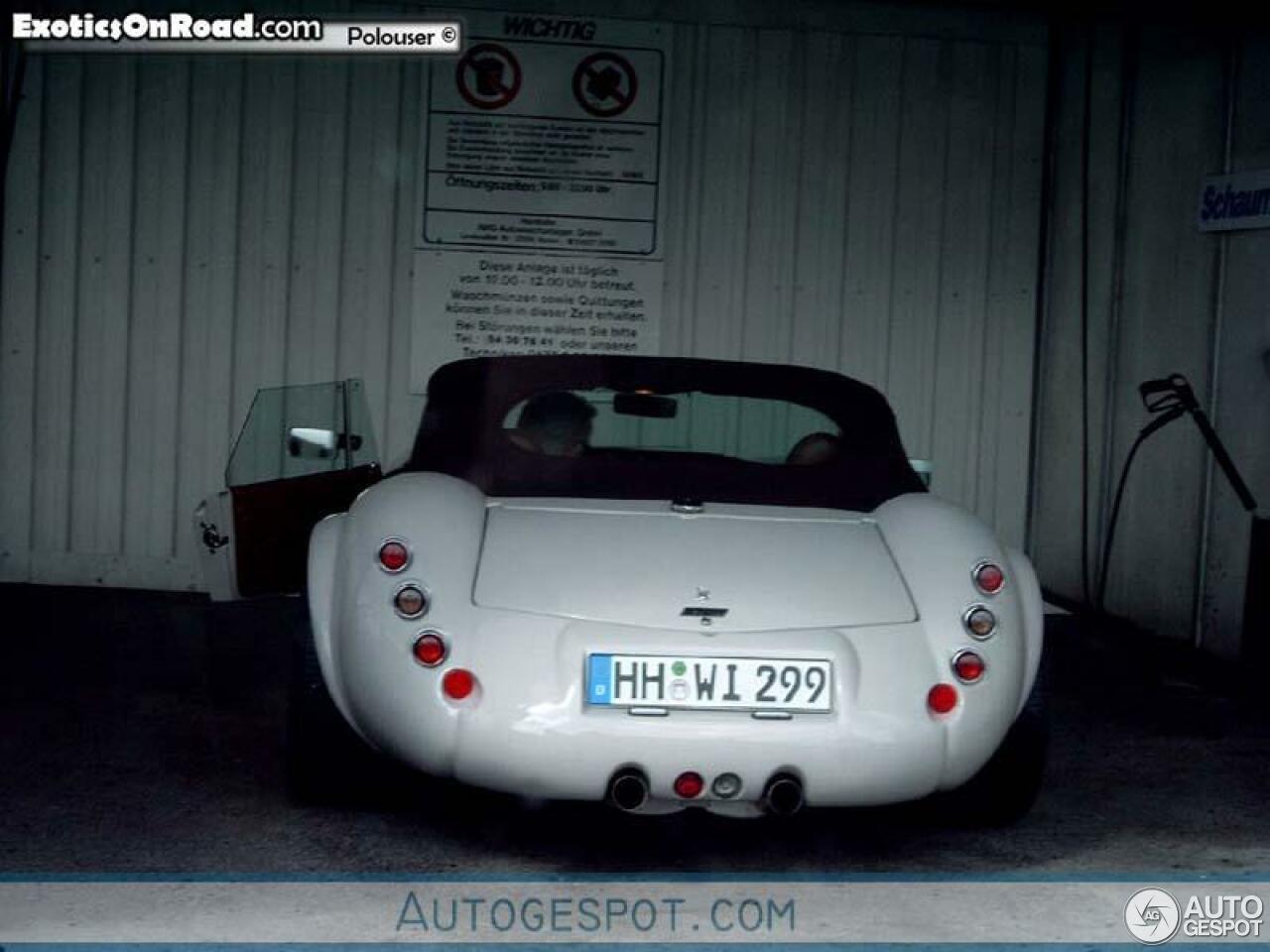 Wiesmann Roadster MF3