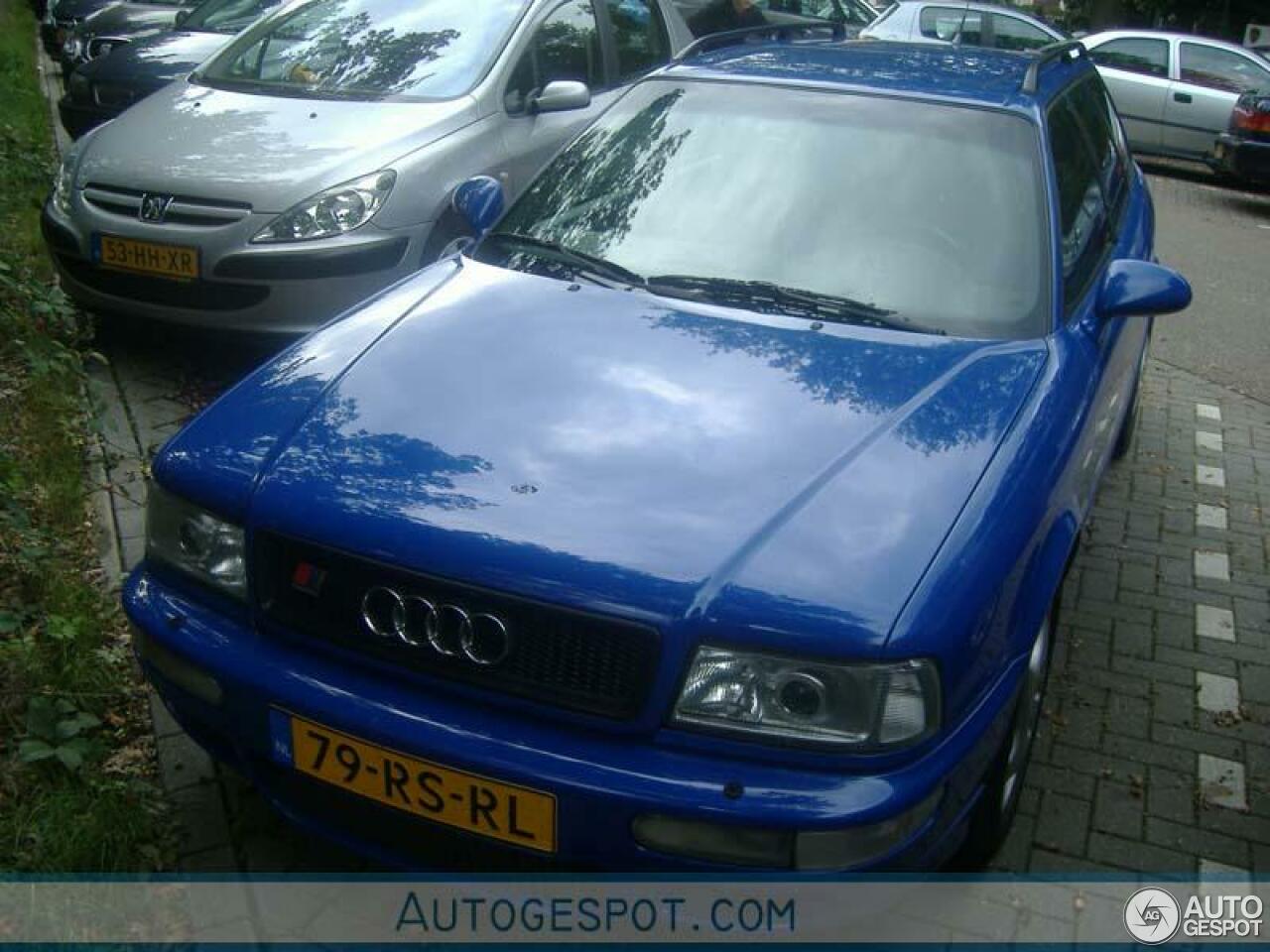 Audi RS2 Avant