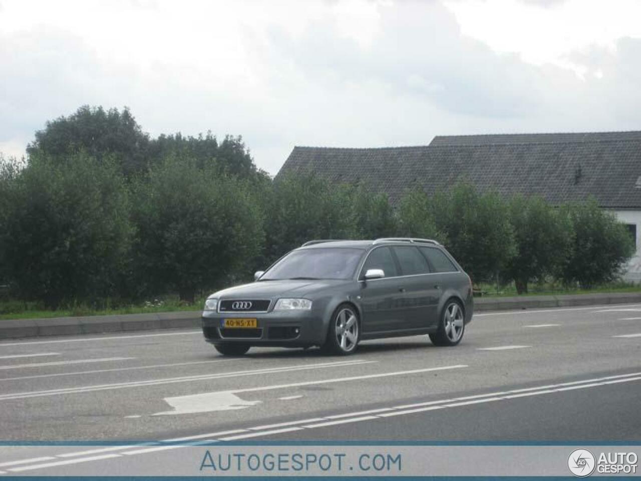 Audi RS6 Avant C5