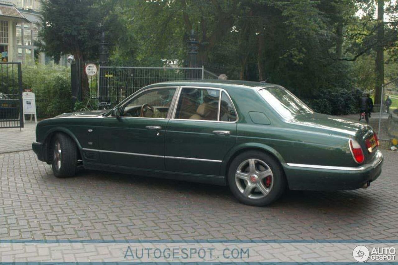 Bentley Arnage Le Mans Series