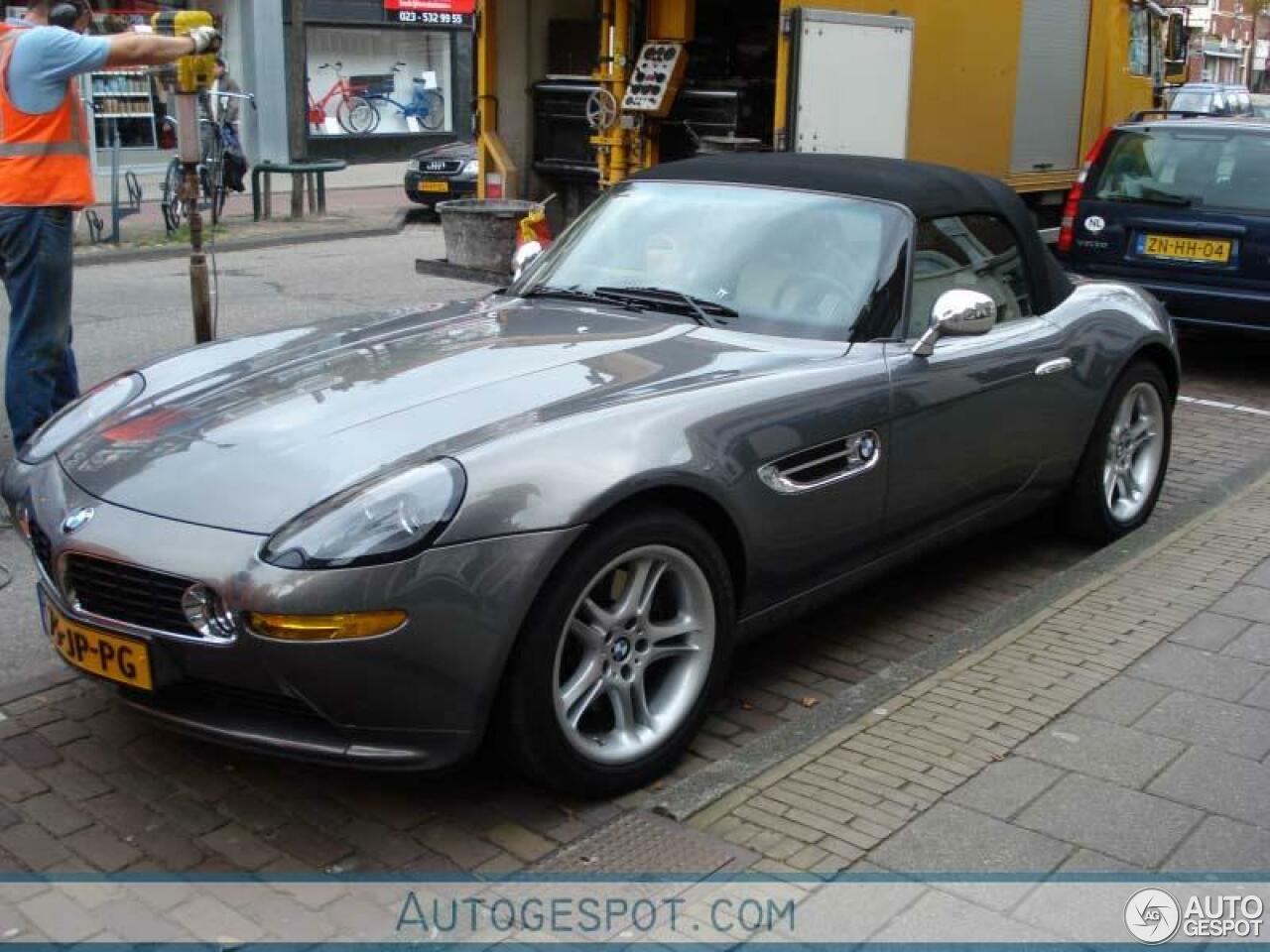 BMW Z8