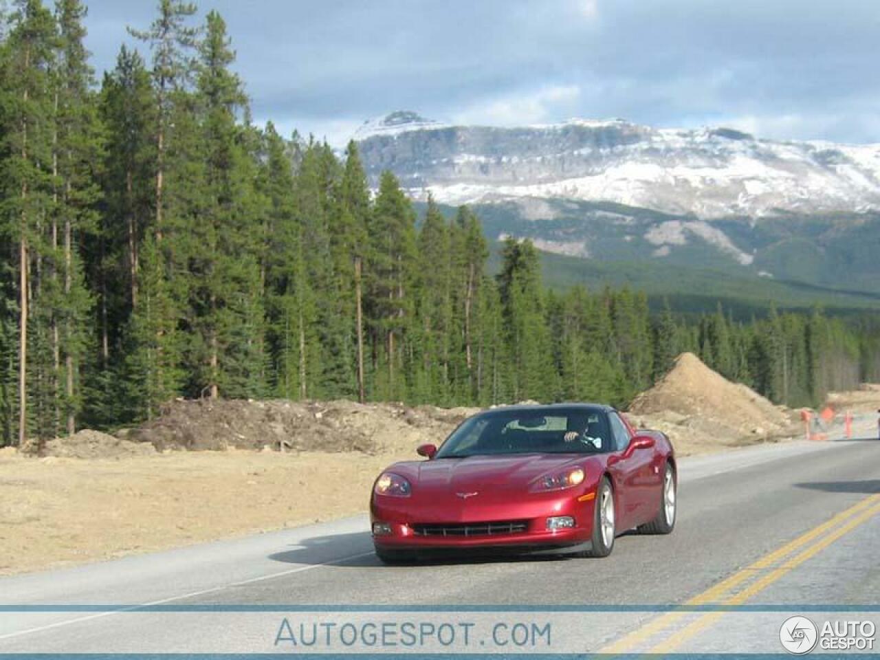 Chevrolet Corvette C6