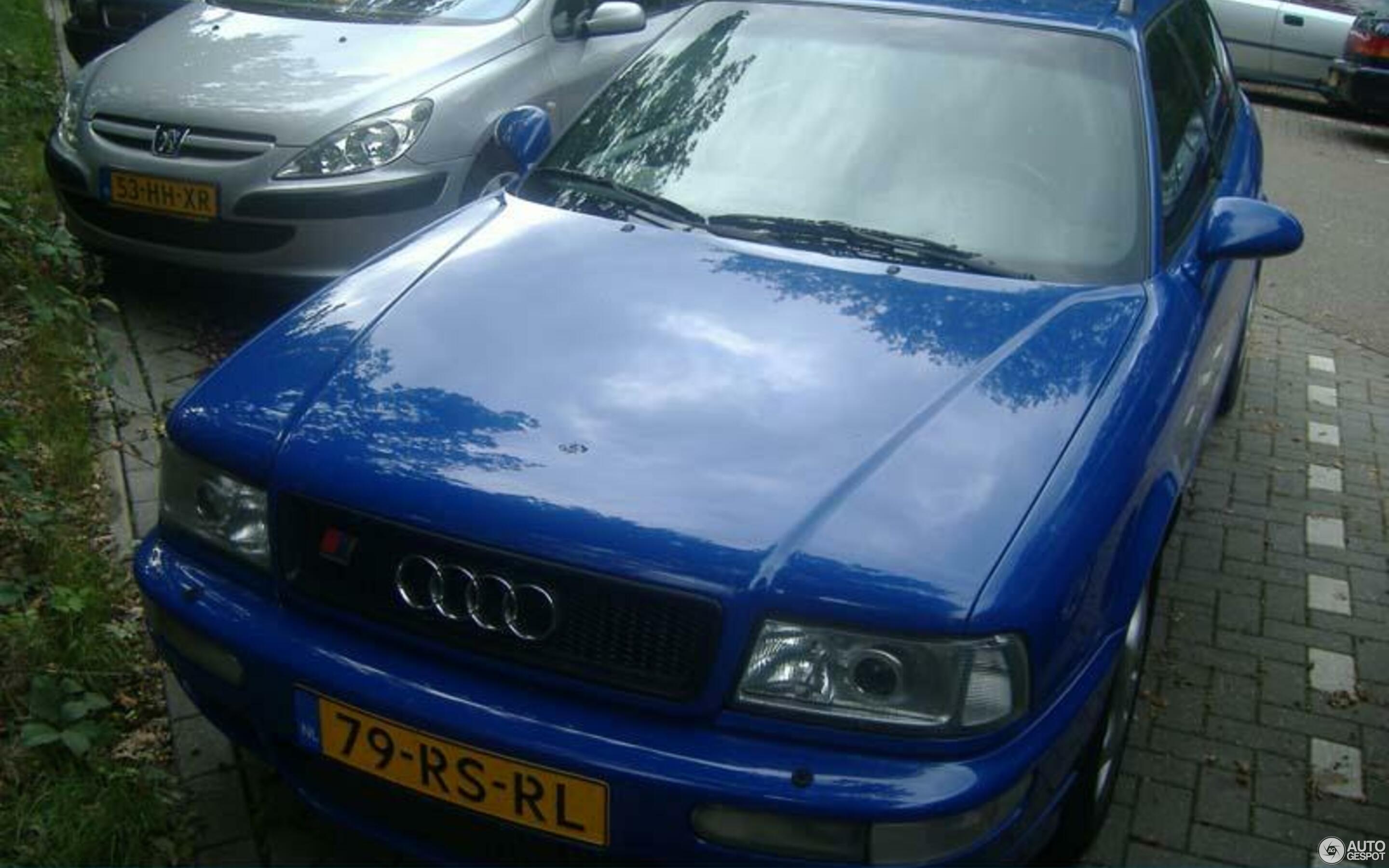 Audi RS2 Avant