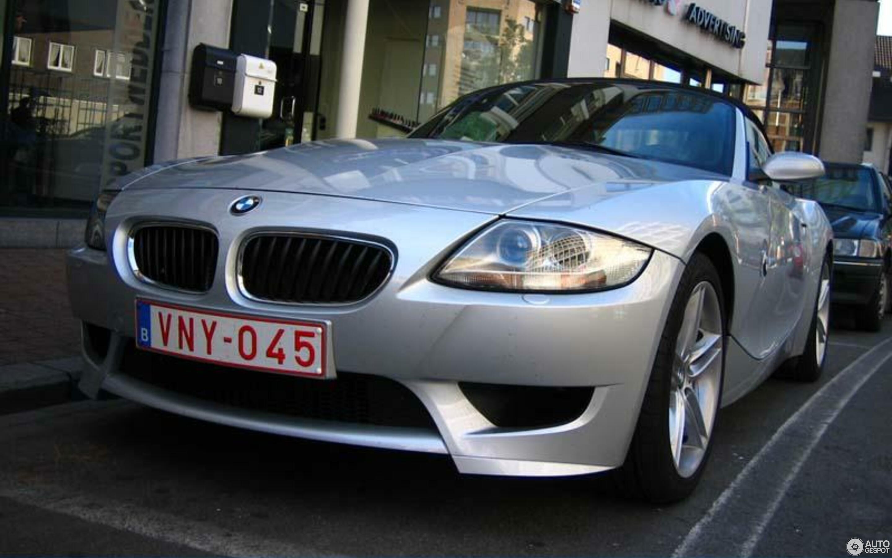 BMW Z4 M Roadster