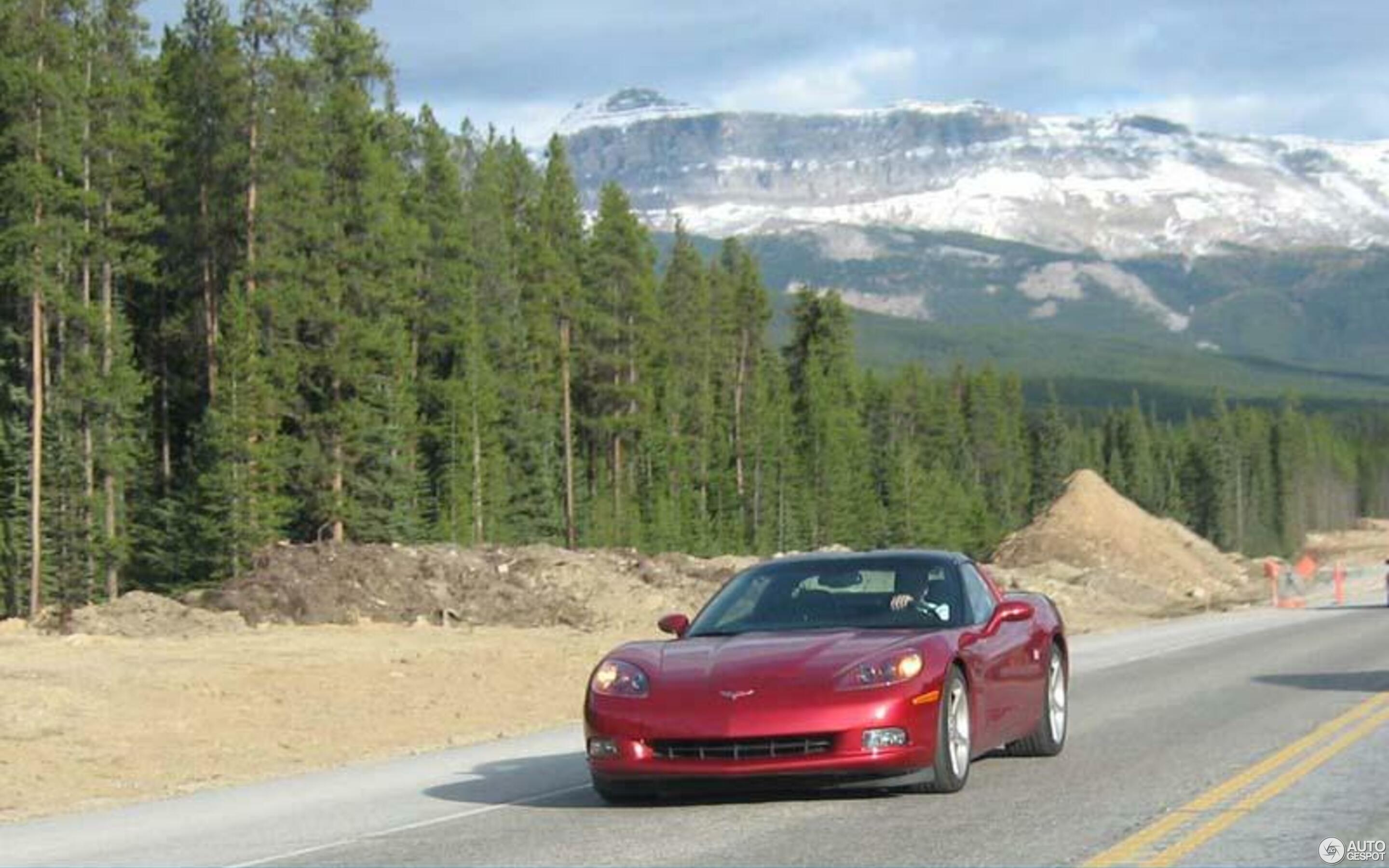 Chevrolet Corvette C6