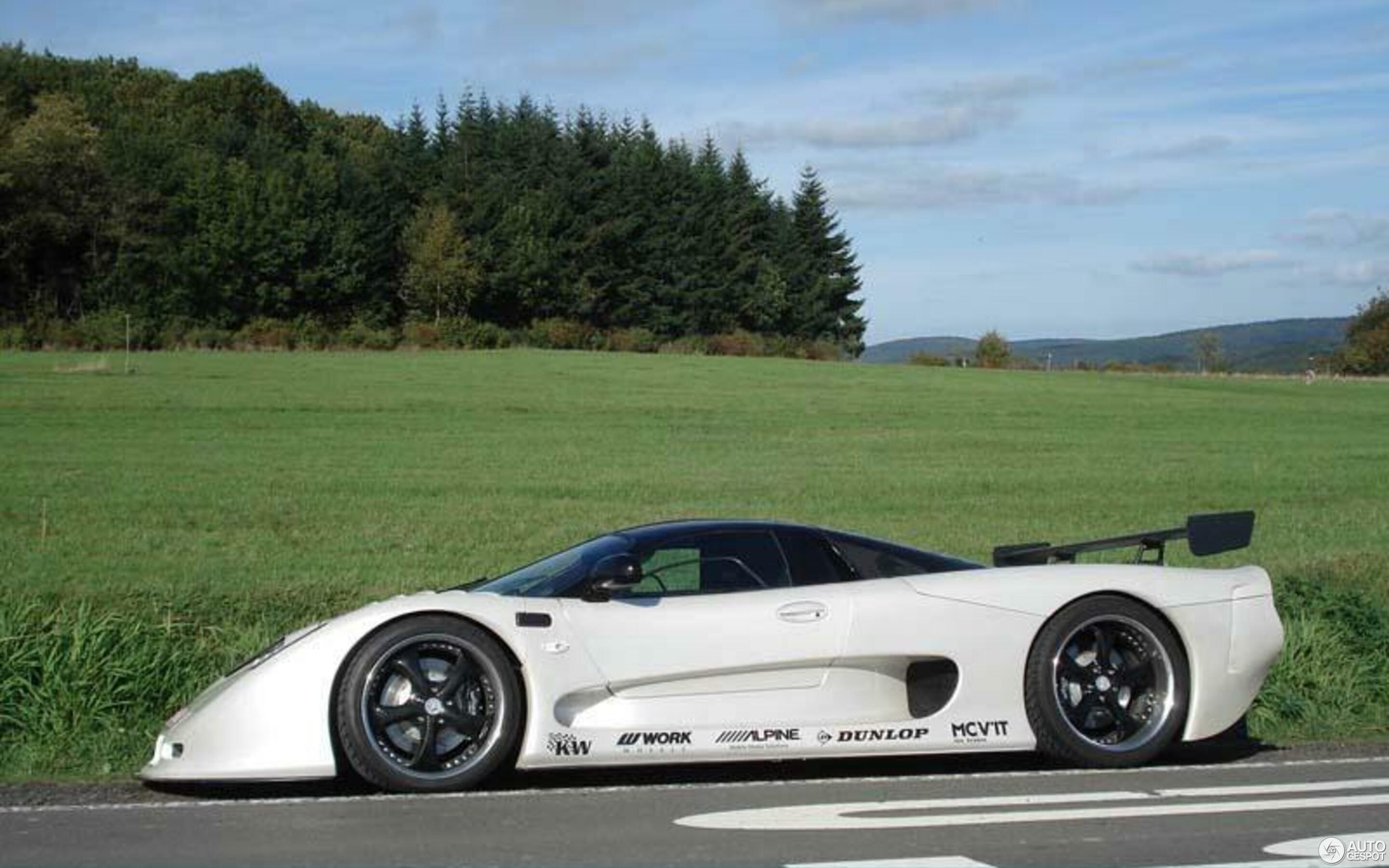 Mosler MT900 GTR