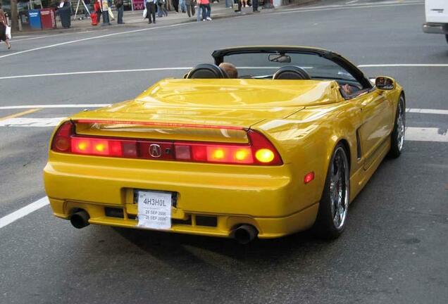 Acura NSX Convertible