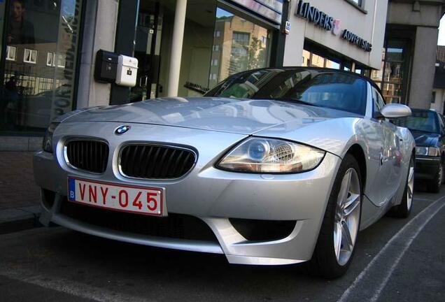 BMW Z4 M Roadster