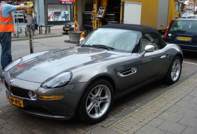 BMW Z8