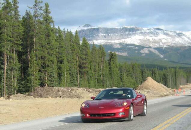 Chevrolet Corvette C6