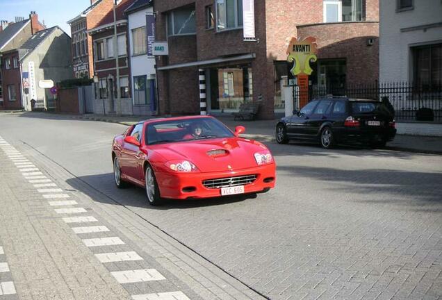 Ferrari Superamerica