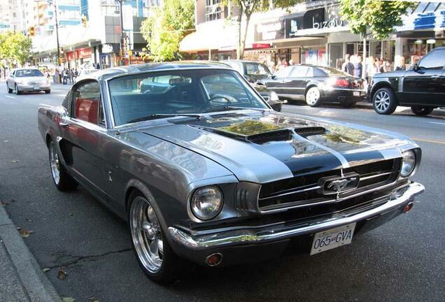 Ford Mustang Shelby G.T. 350