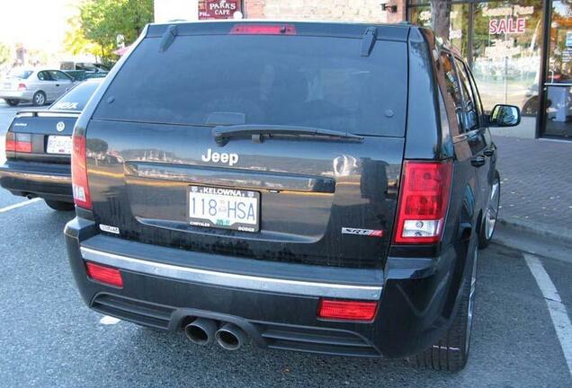 Jeep Grand Cherokee SRT-8 2005