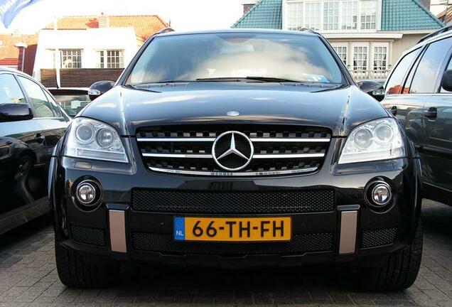 Mercedes-Benz ML 63 AMG W164