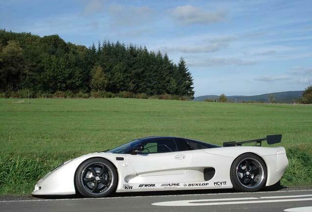 Mosler MT900 GTR