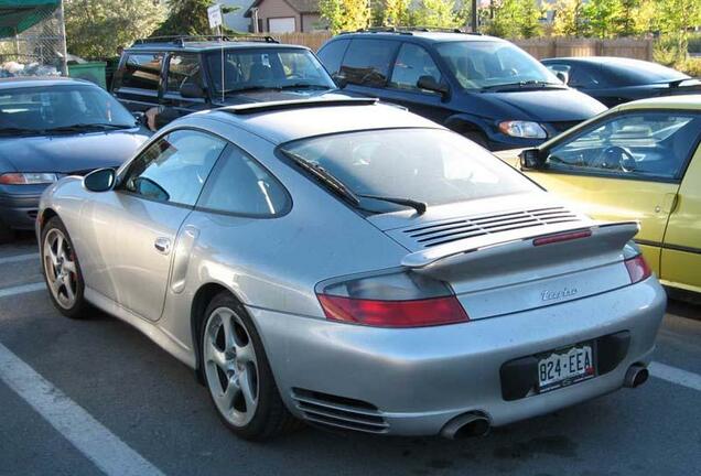 Porsche 996 Turbo