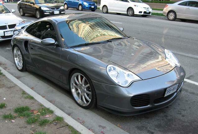 Porsche 996 Turbo