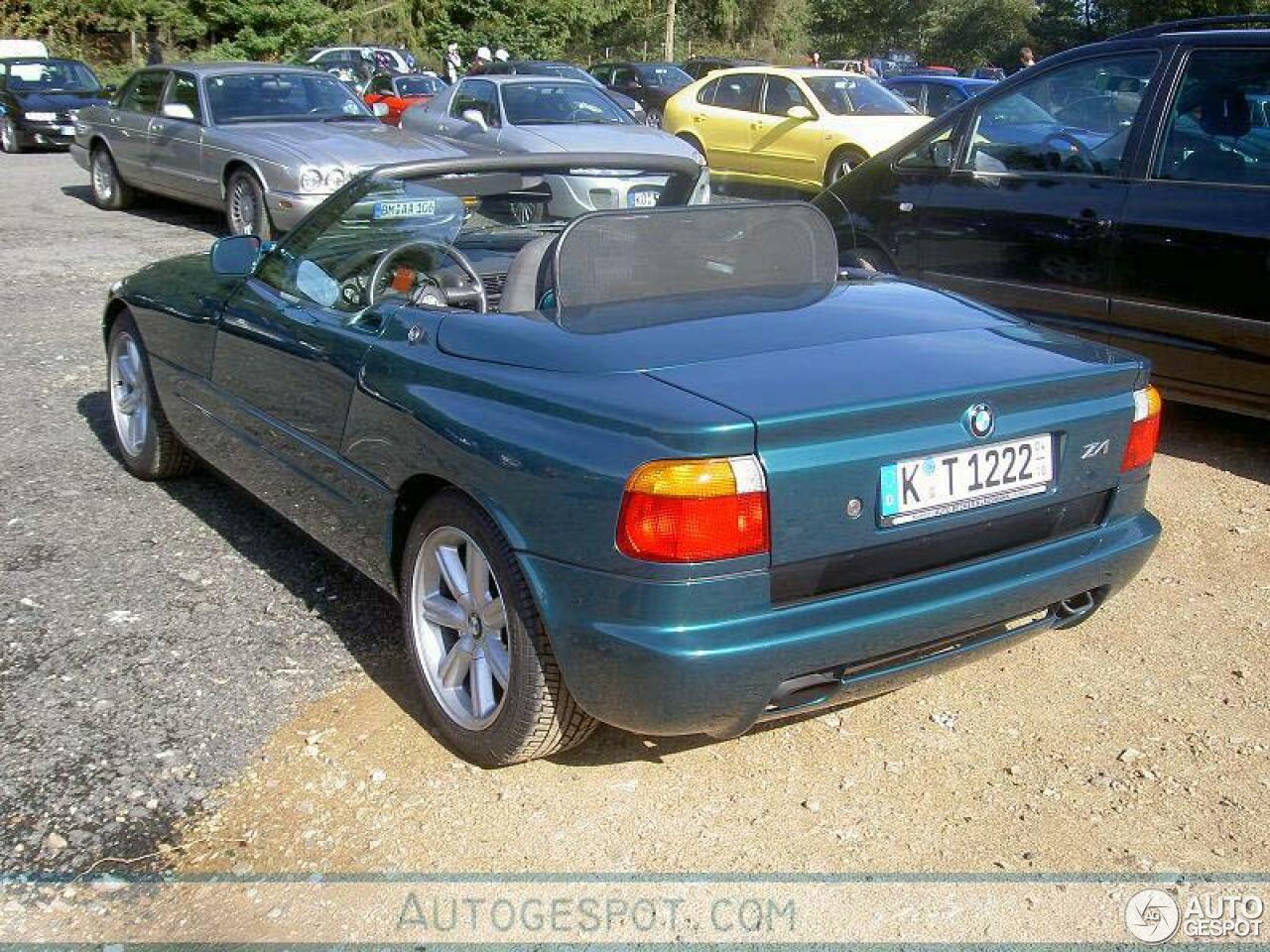 BMW Z1