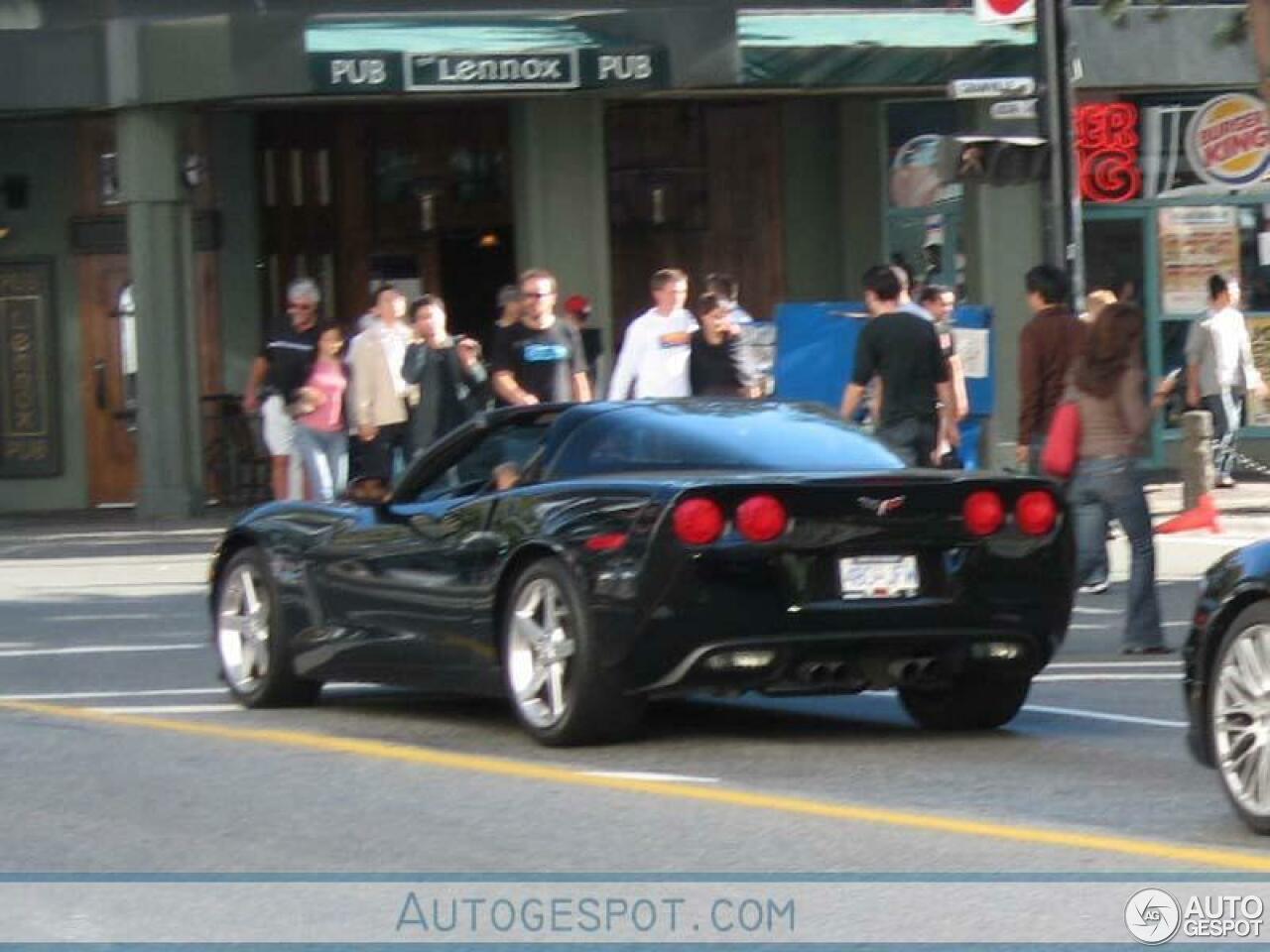 Chevrolet Corvette C6