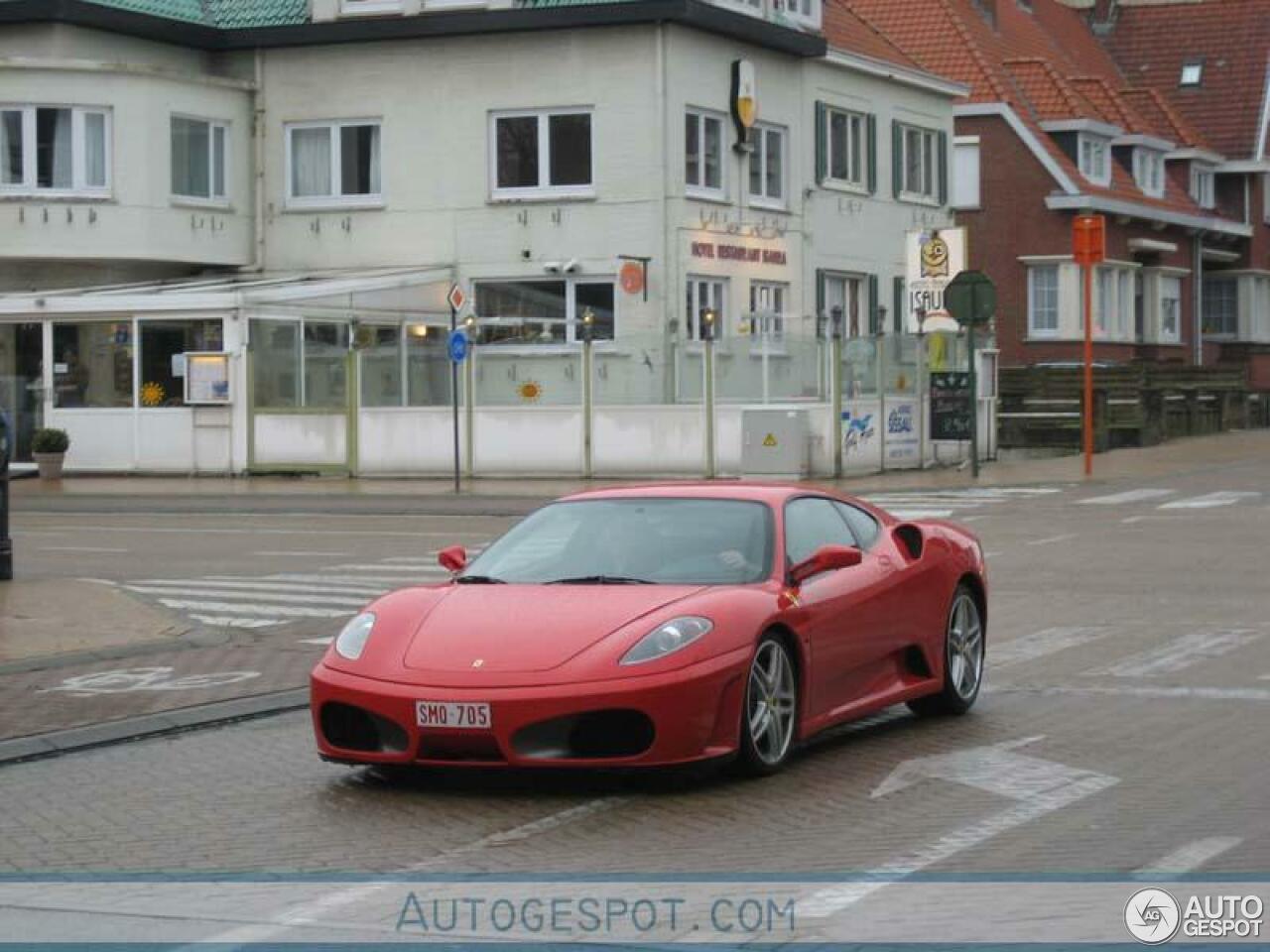 Ferrari F430