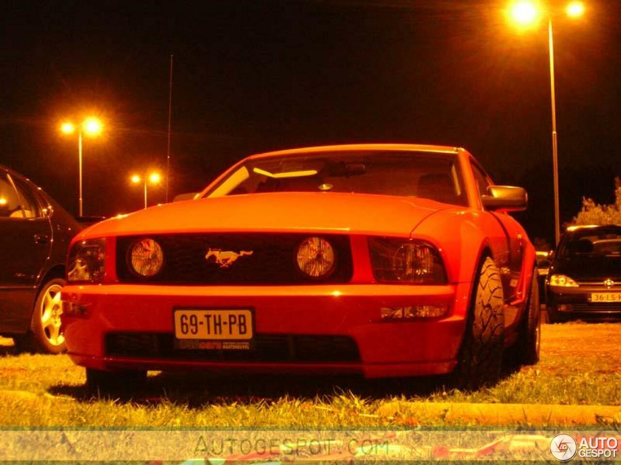 Ford Mustang GT