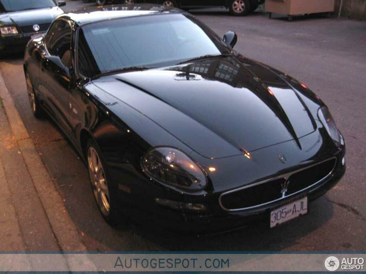 Maserati 4200GT