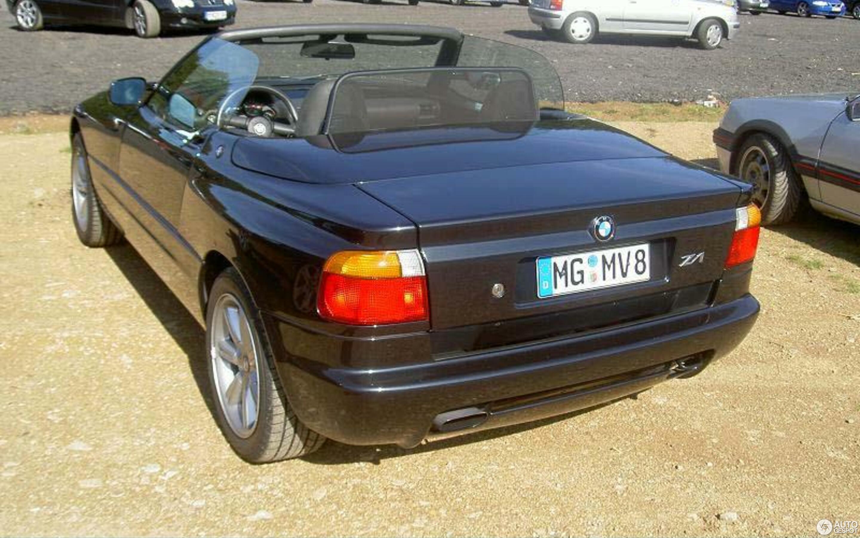 BMW Z1