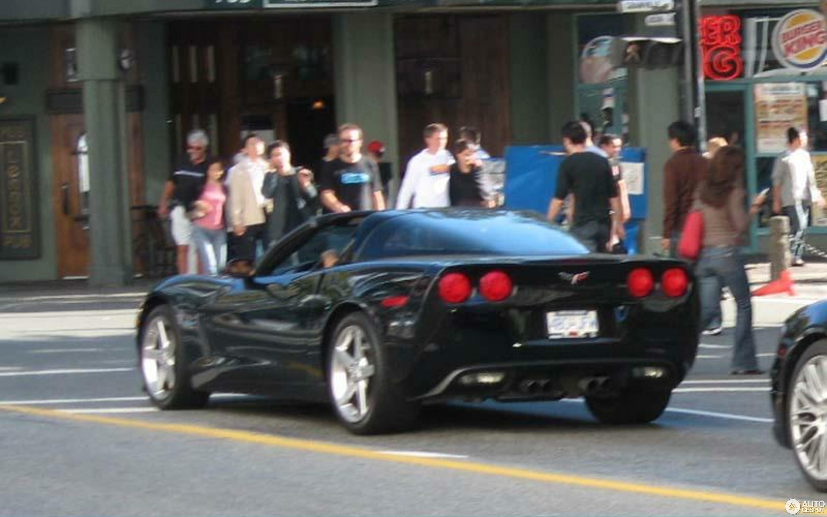 Chevrolet Corvette C6