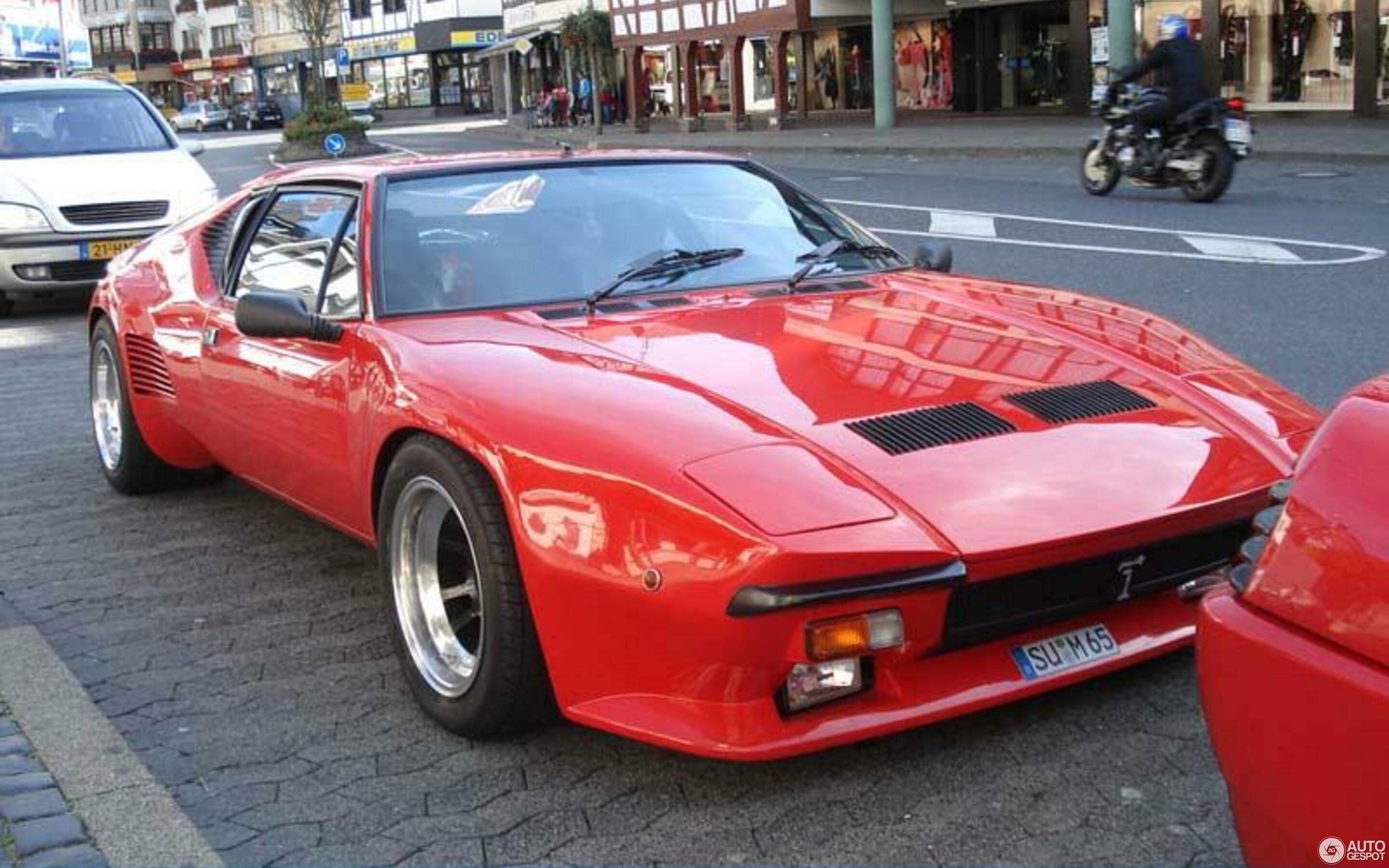 De Tomaso Pantera GT5S