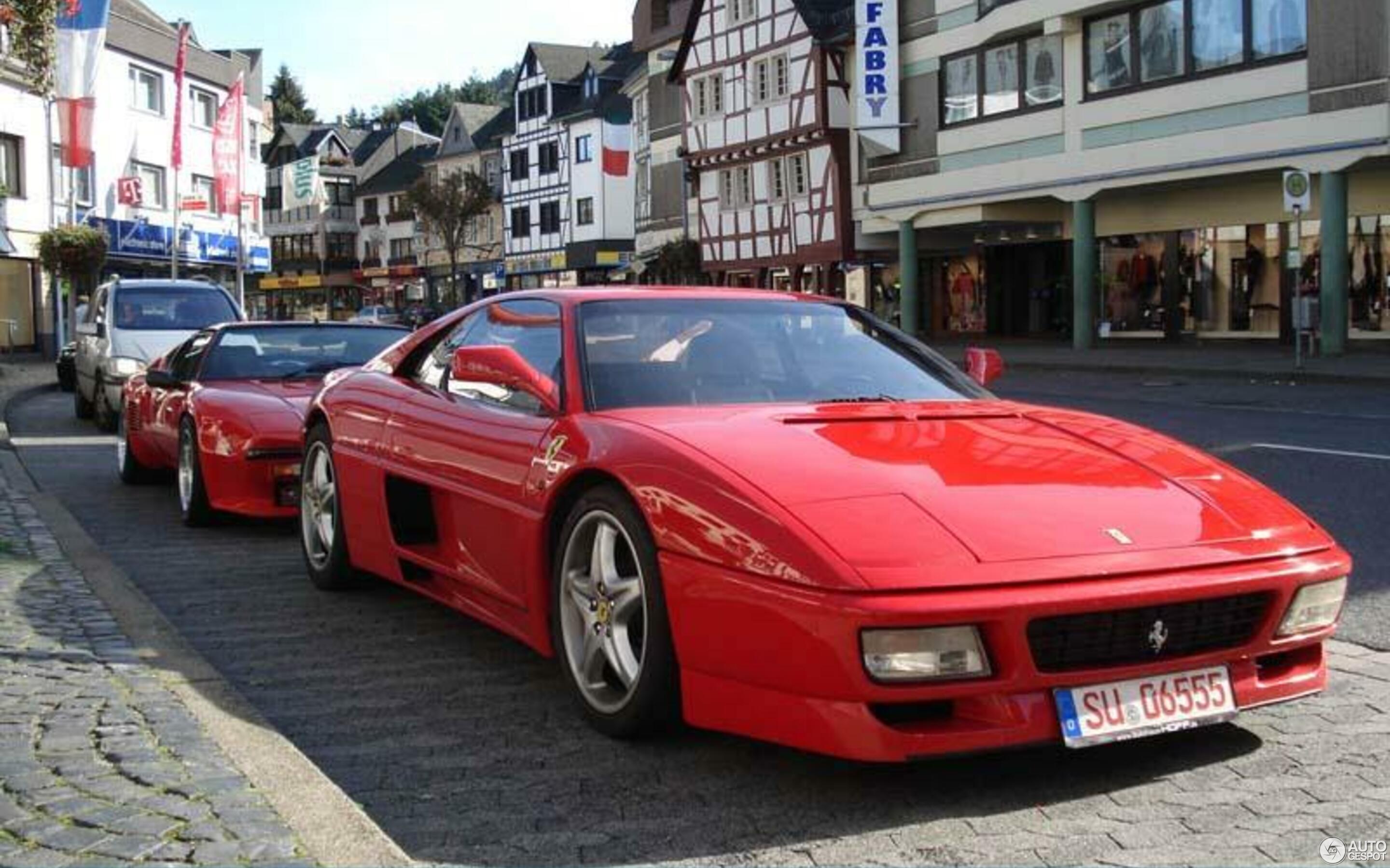 Ferrari 348 TB