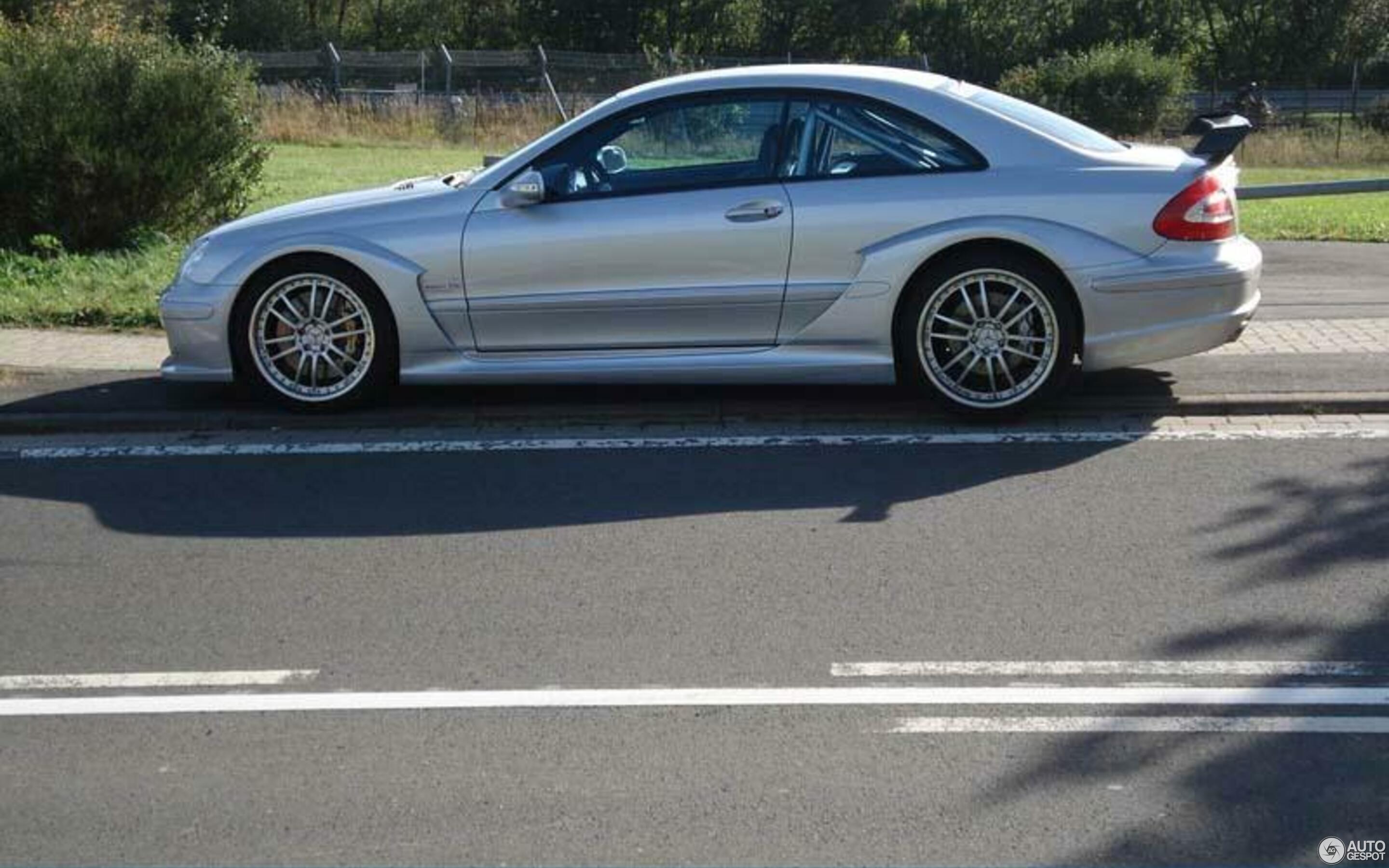 Mercedes-Benz CLK DTM AMG