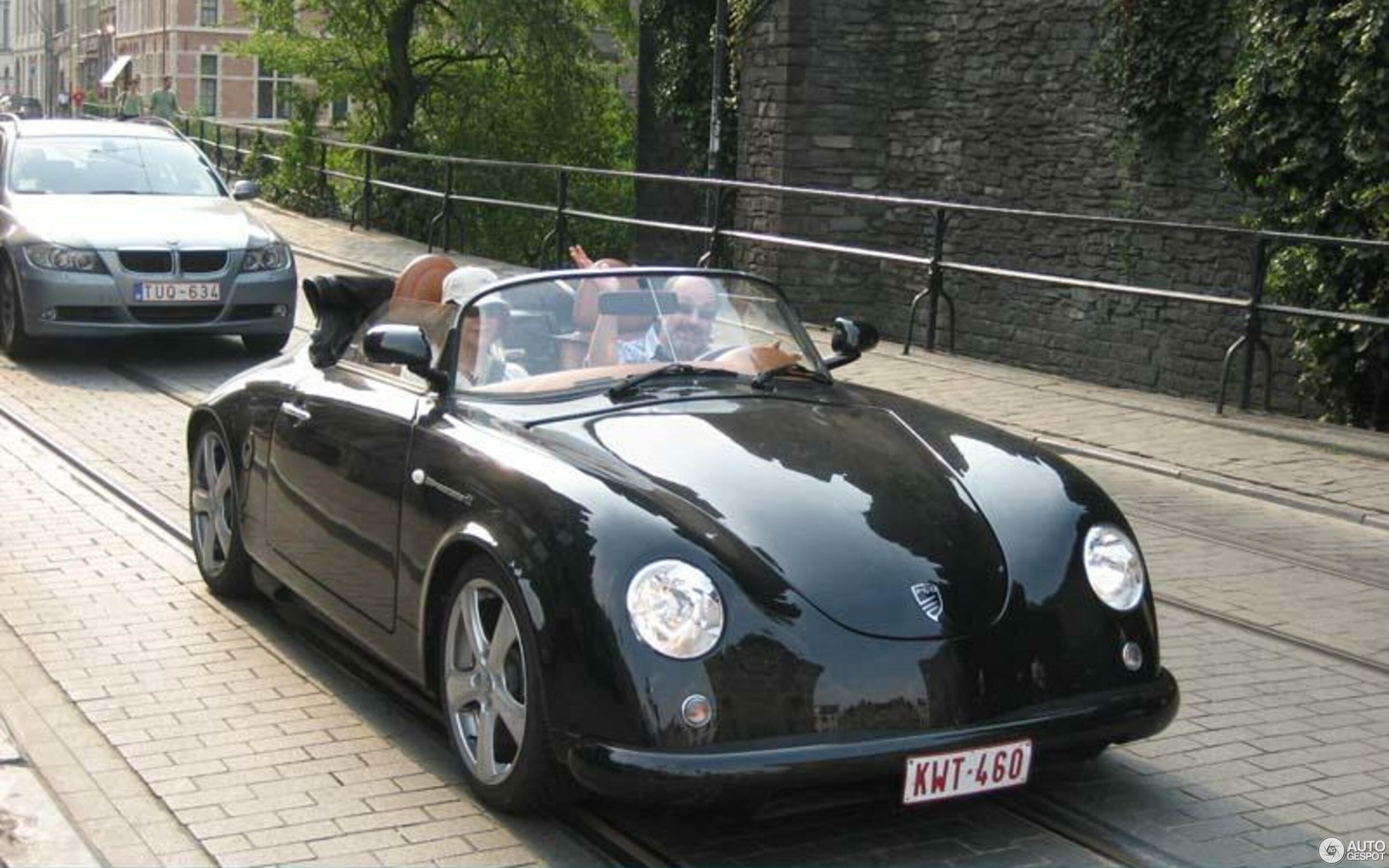 PGO Speedster II