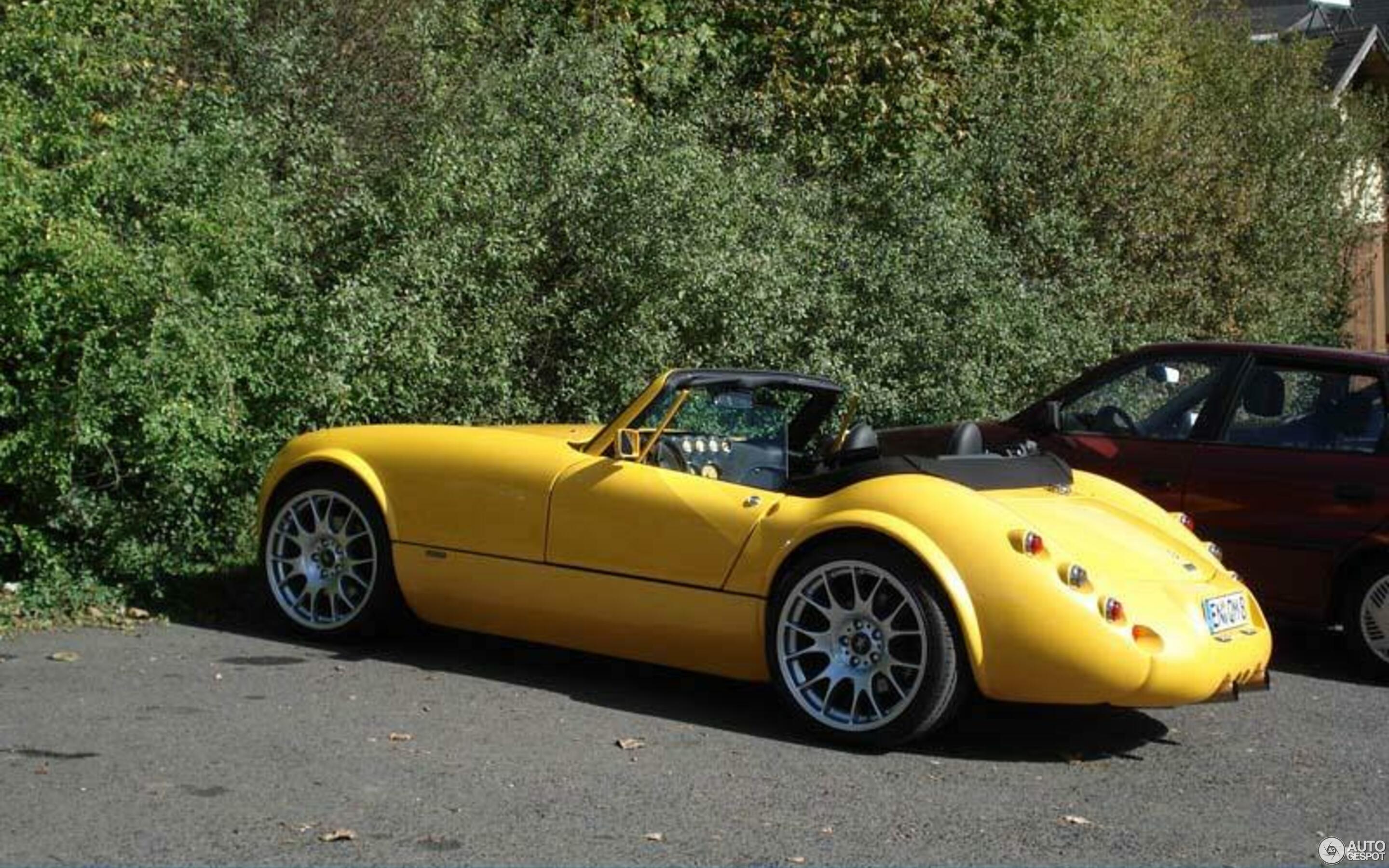 Wiesmann Roadster MF3