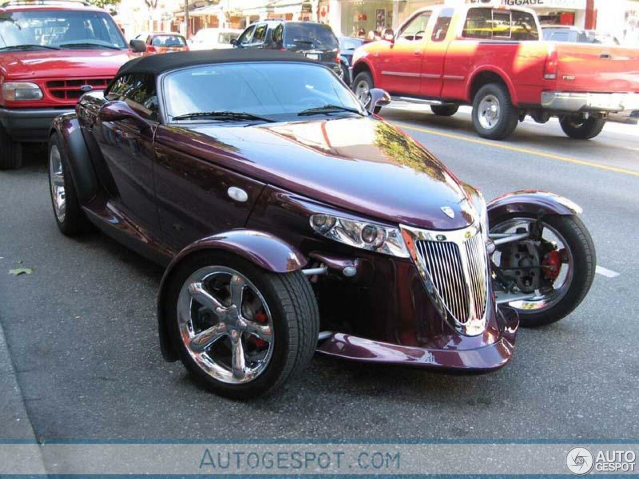 Plymouth Prowler