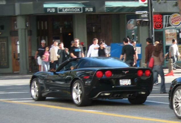 Chevrolet Corvette C6