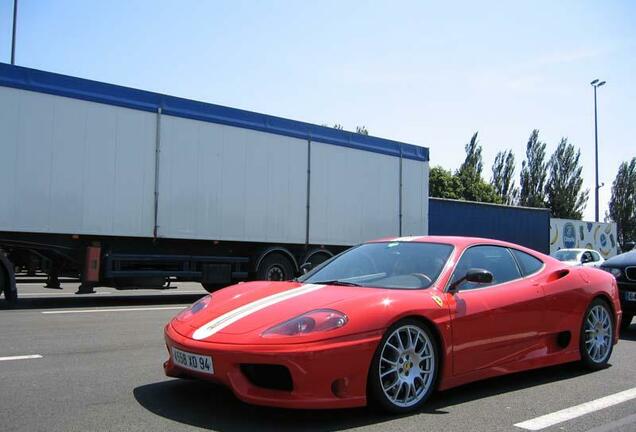 Ferrari Challenge Stradale