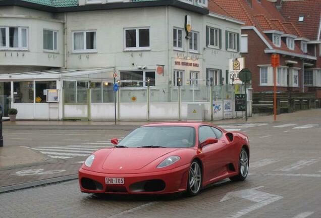 Ferrari F430