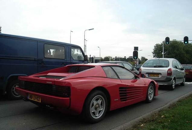 Ferrari Testarossa