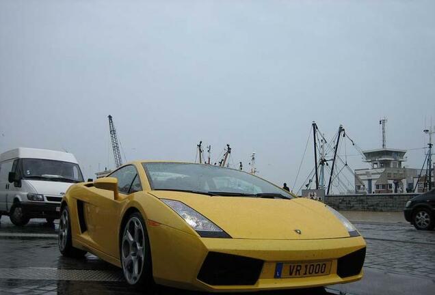 Lamborghini Gallardo