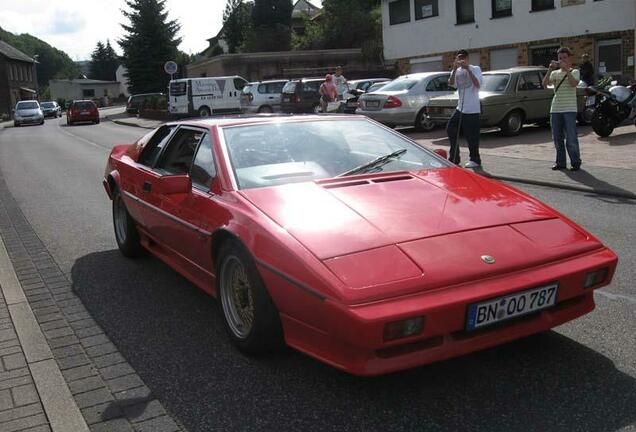 Lotus Turbo Esprit