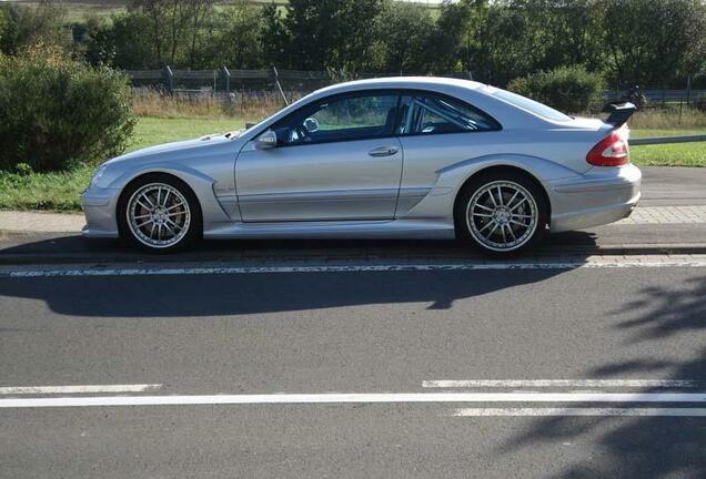 Mercedes-Benz CLK DTM AMG