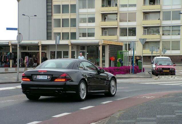 Mercedes-Benz SL 55 AMG R230