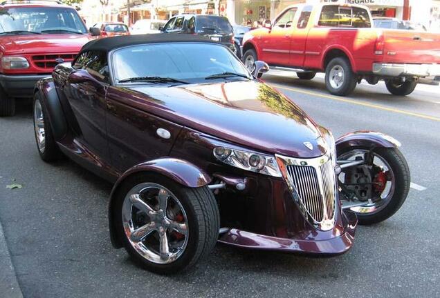 Plymouth Prowler