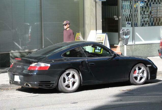 Porsche 996 Turbo