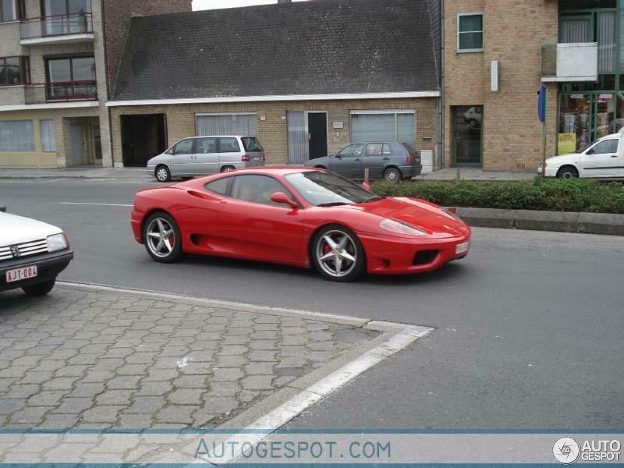 Ferrari 360 Modena