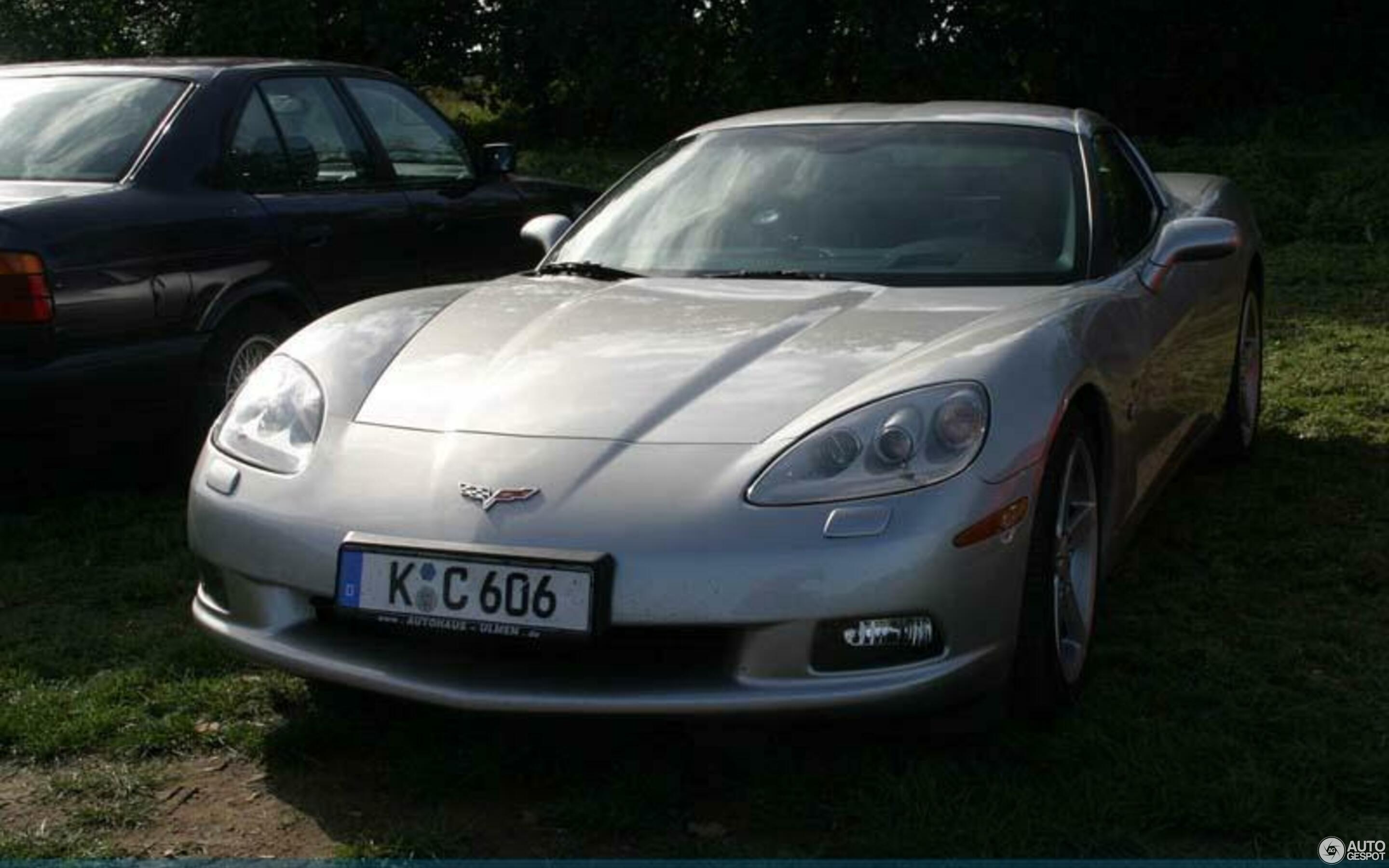 Chevrolet Corvette C6