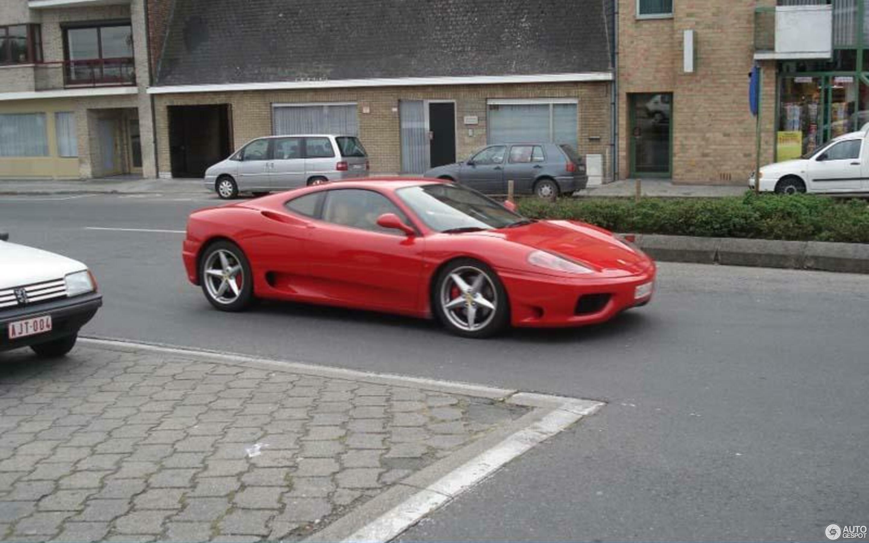 Ferrari 360 Modena